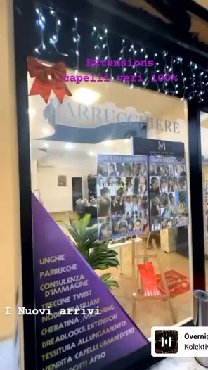 Extension — atelier Mandy's Extension Latina