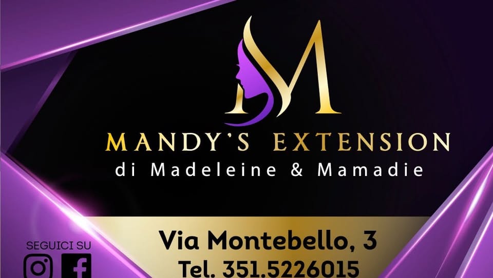 Extension — atelier Mandy's Extension Latina