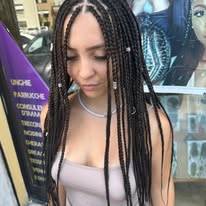 Extension — atelier Mandy's Extension Latina