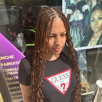 Extension — atelier Mandy's Extension Latina