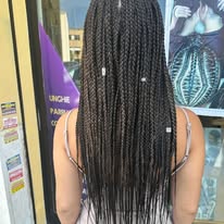 Extension — atelier Mandy's Extension Latina