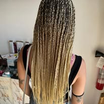 Extension — atelier Mandy's Extension Latina