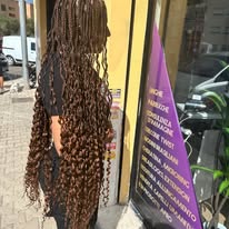 Extension — atelier Mandy's Extension Latina