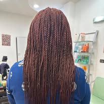 Extension — atelier Mandy's Extension Latina