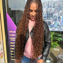 Extension — atelier Mandy's Extension Latina