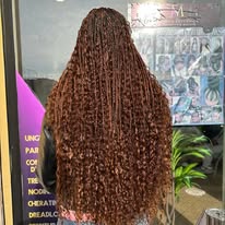 Extension — atelier Mandy's Extension Latina