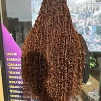 Extension — atelier Mandy's Extension Latina