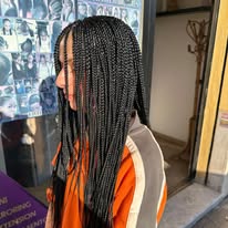 Extension — atelier Mandy's Extension Latina