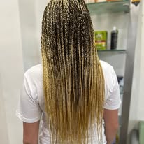 Extension — atelier Mandy's Extension Latina